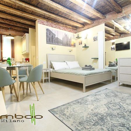 Bamboo Milano Darsena Apartment Luaran gambar
