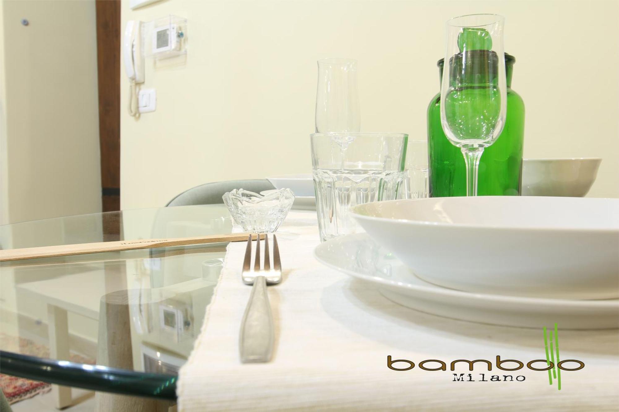 Bamboo Milano Darsena Apartment Luaran gambar