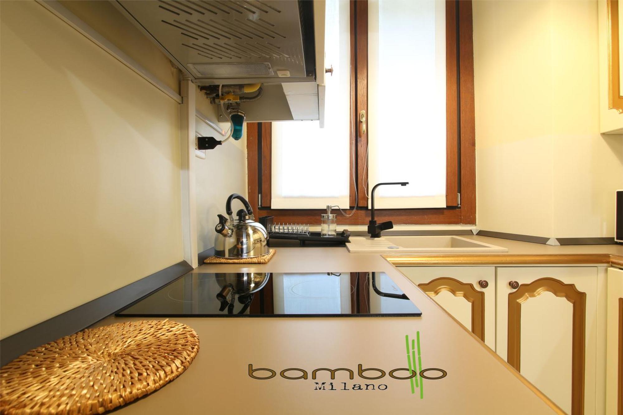 Bamboo Milano Darsena Apartment Luaran gambar
