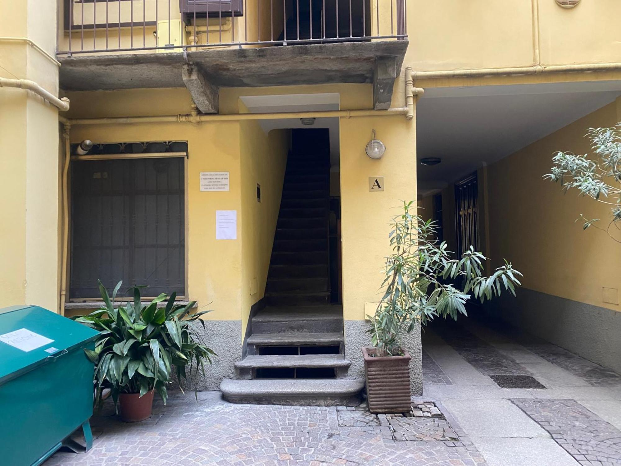 Bamboo Milano Darsena Apartment Luaran gambar
