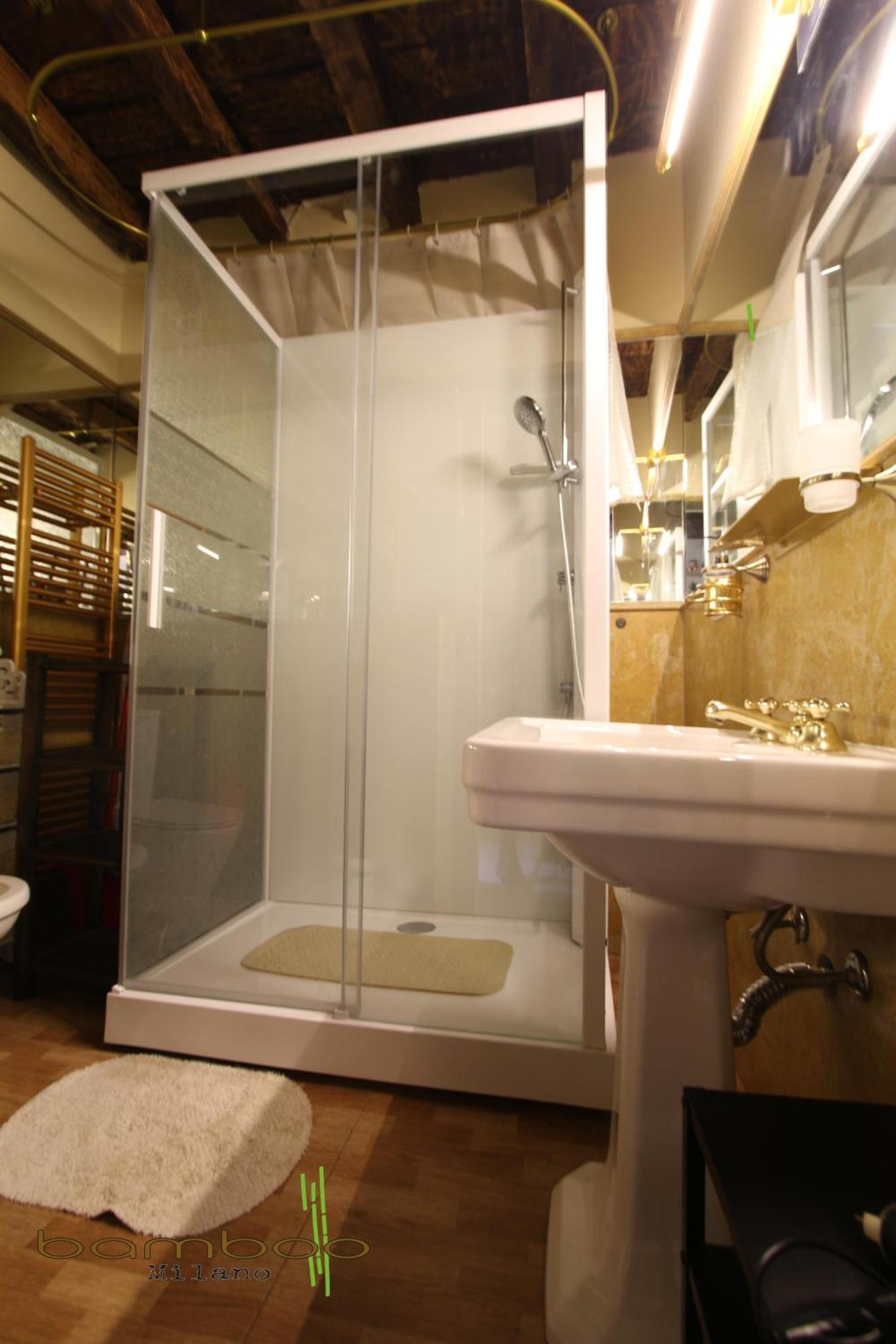 Bamboo Milano Darsena Apartment Luaran gambar